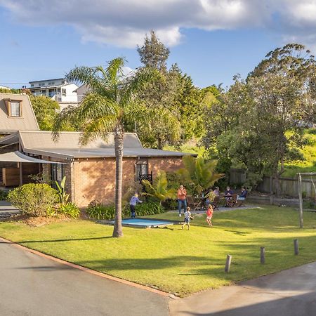The Anchorage Bermagui Aparthotel Exterior photo