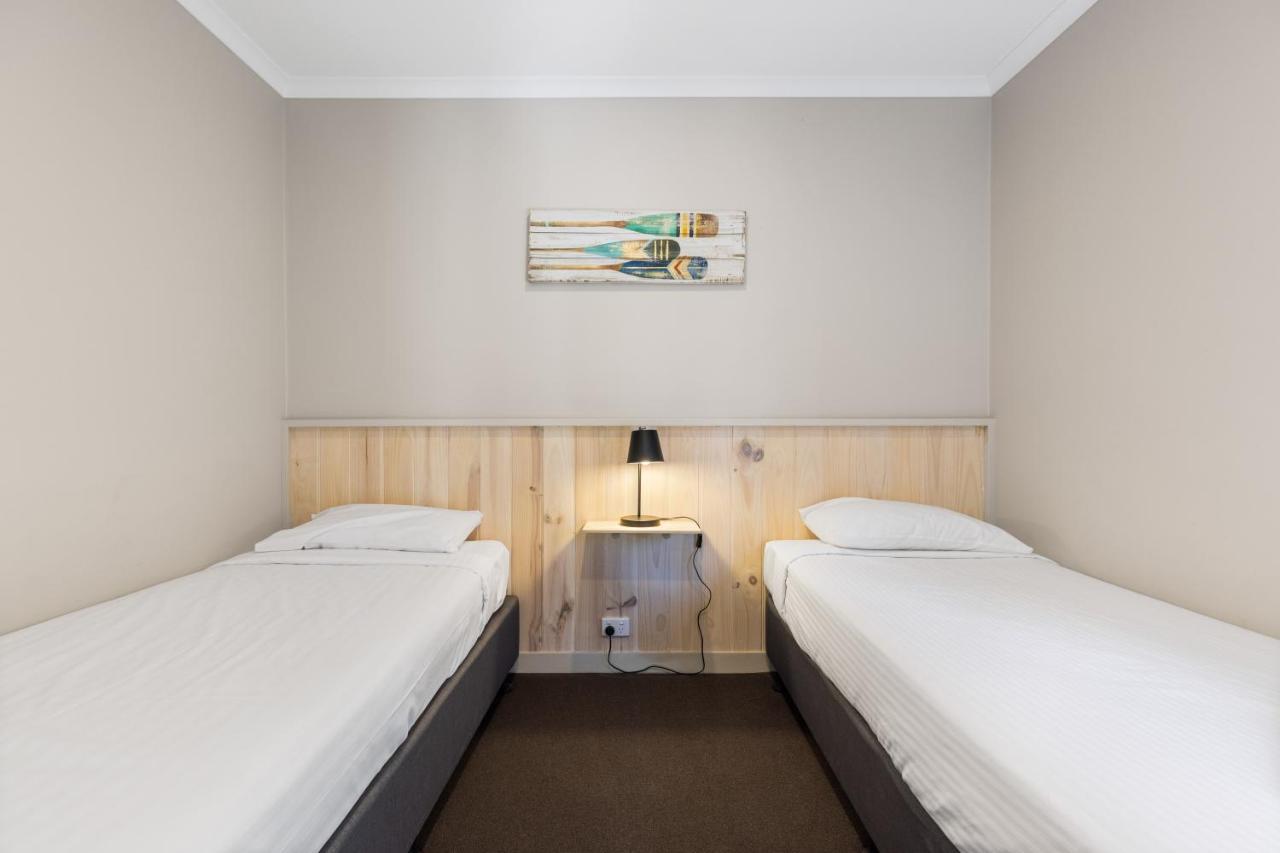 The Anchorage Bermagui Aparthotel Exterior photo
