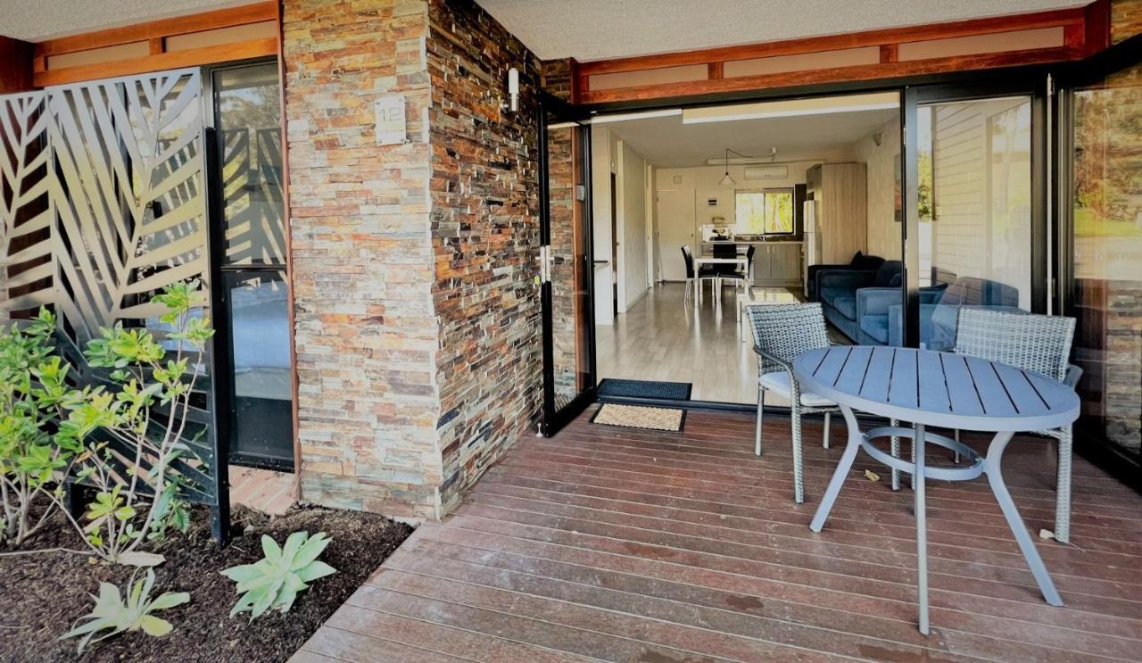 The Anchorage Bermagui Aparthotel Exterior photo