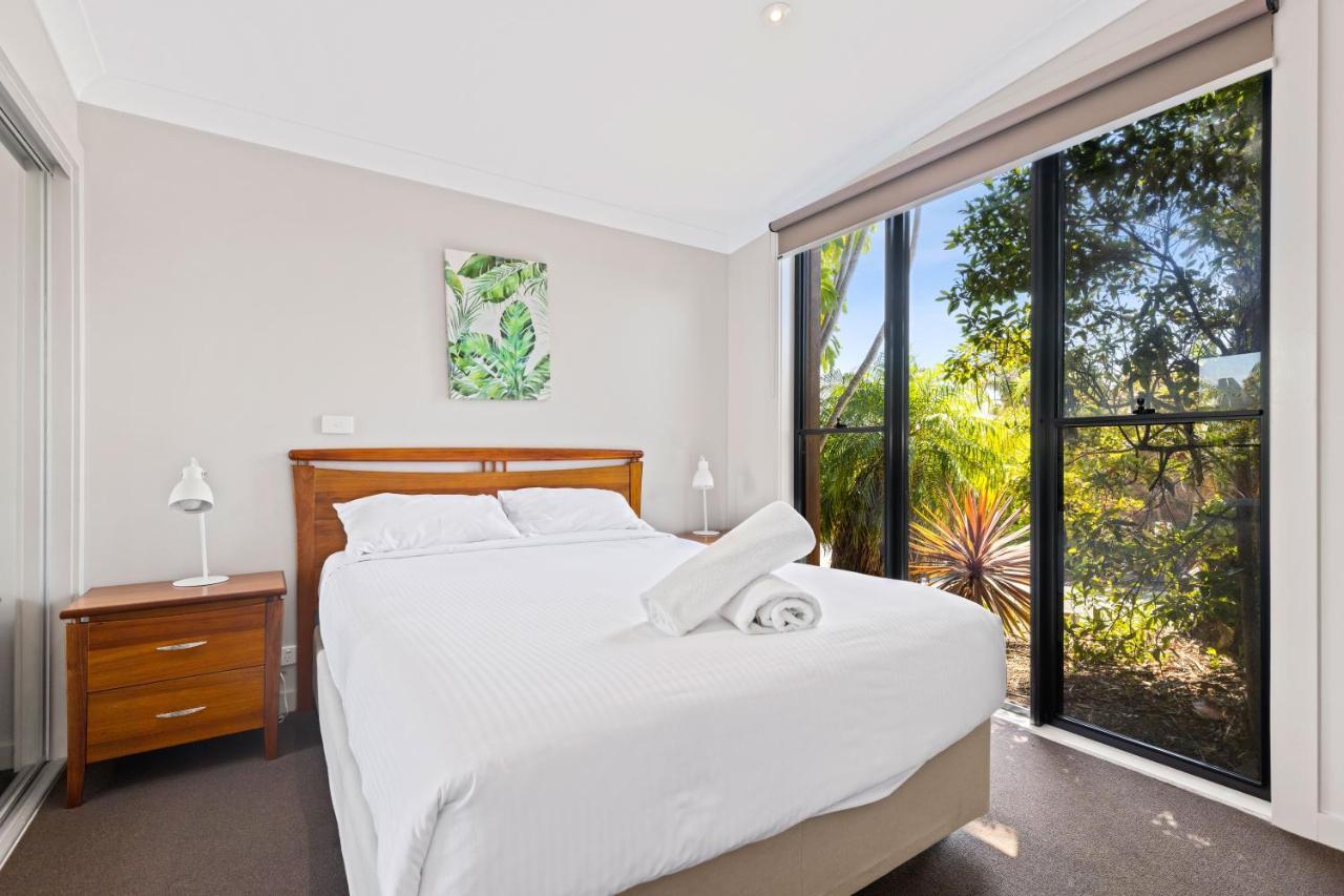 The Anchorage Bermagui Aparthotel Exterior photo