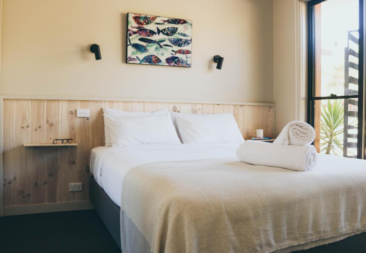The Anchorage Bermagui Aparthotel Exterior photo