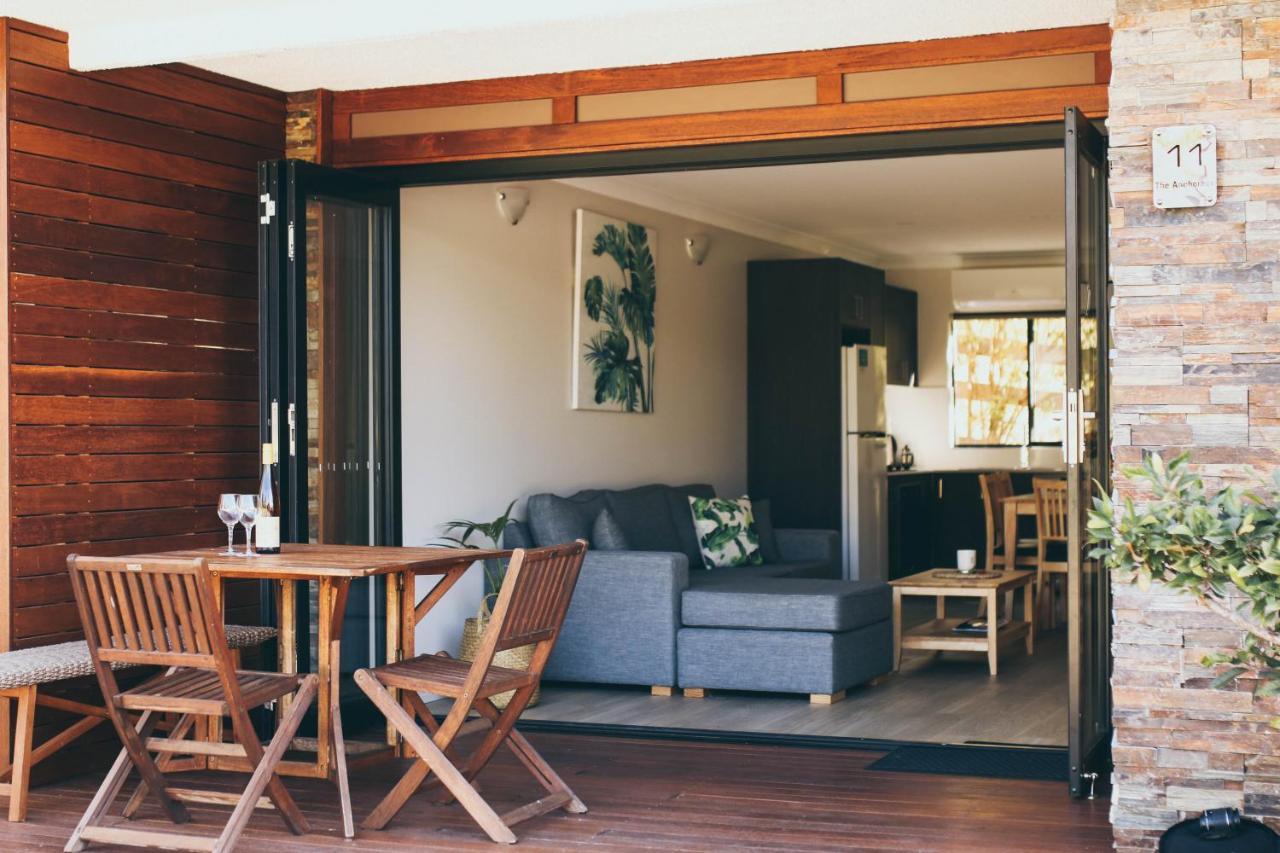 The Anchorage Bermagui Aparthotel Exterior photo