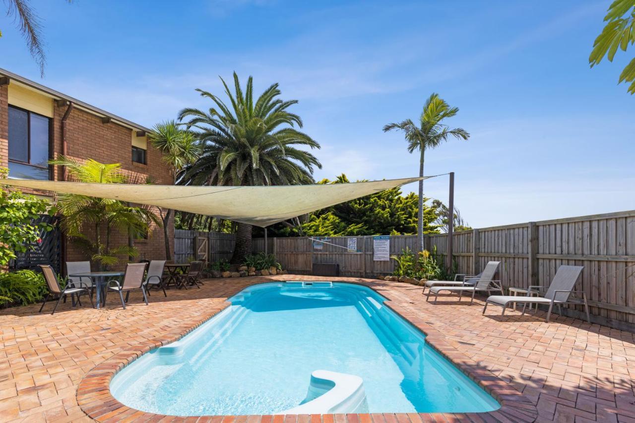 The Anchorage Bermagui Aparthotel Exterior photo