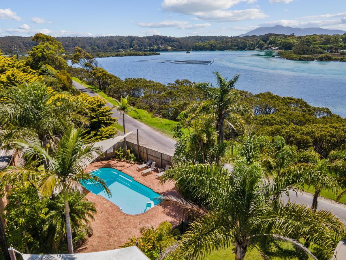 The Anchorage Bermagui Aparthotel Exterior photo