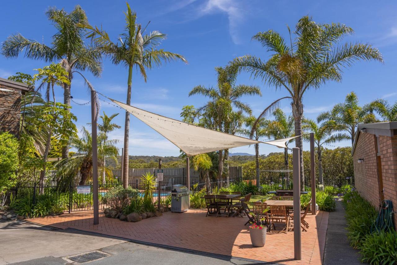 The Anchorage Bermagui Aparthotel Exterior photo