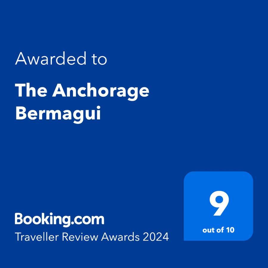 The Anchorage Bermagui Aparthotel Exterior photo