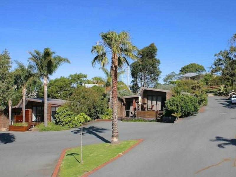 The Anchorage Bermagui Aparthotel Exterior photo