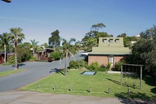 The Anchorage Bermagui Aparthotel Exterior photo