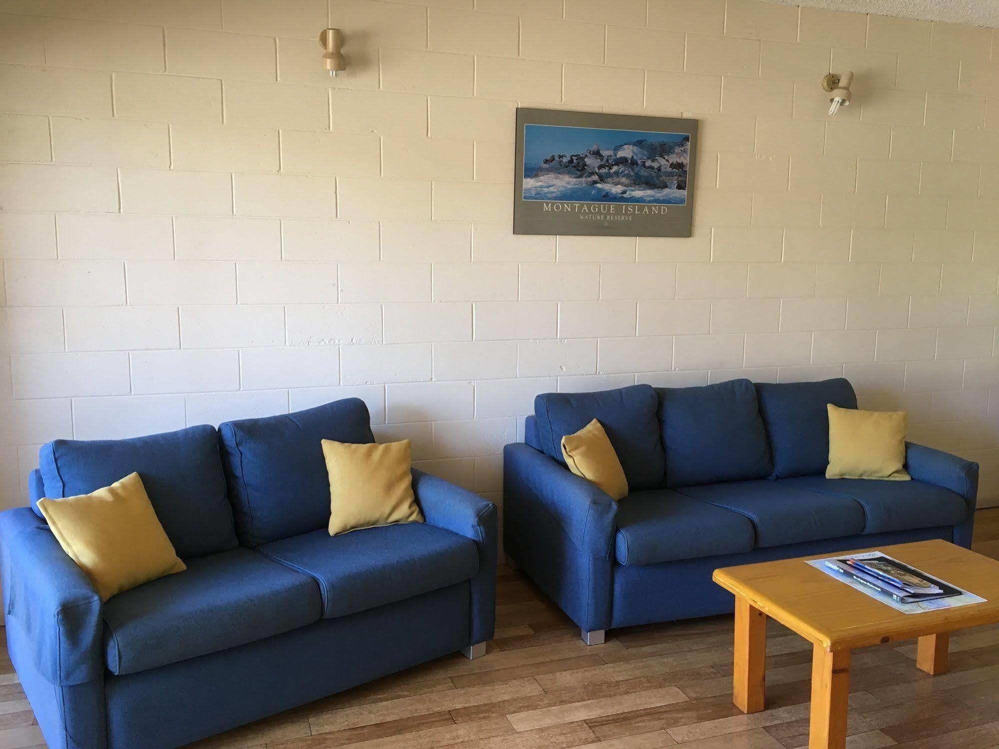 The Anchorage Bermagui Aparthotel Exterior photo